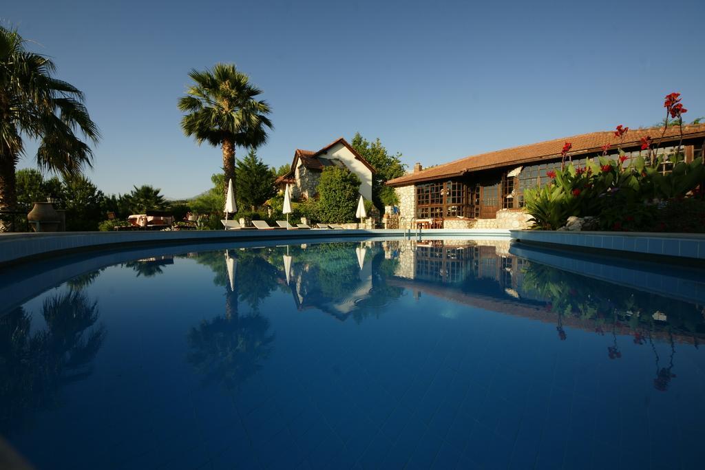 Mountain Lodge Hotel Doger Koyu Екстериор снимка