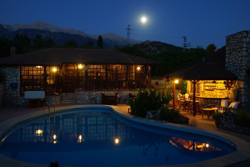 Mountain Lodge Hotel Doger Koyu Екстериор снимка