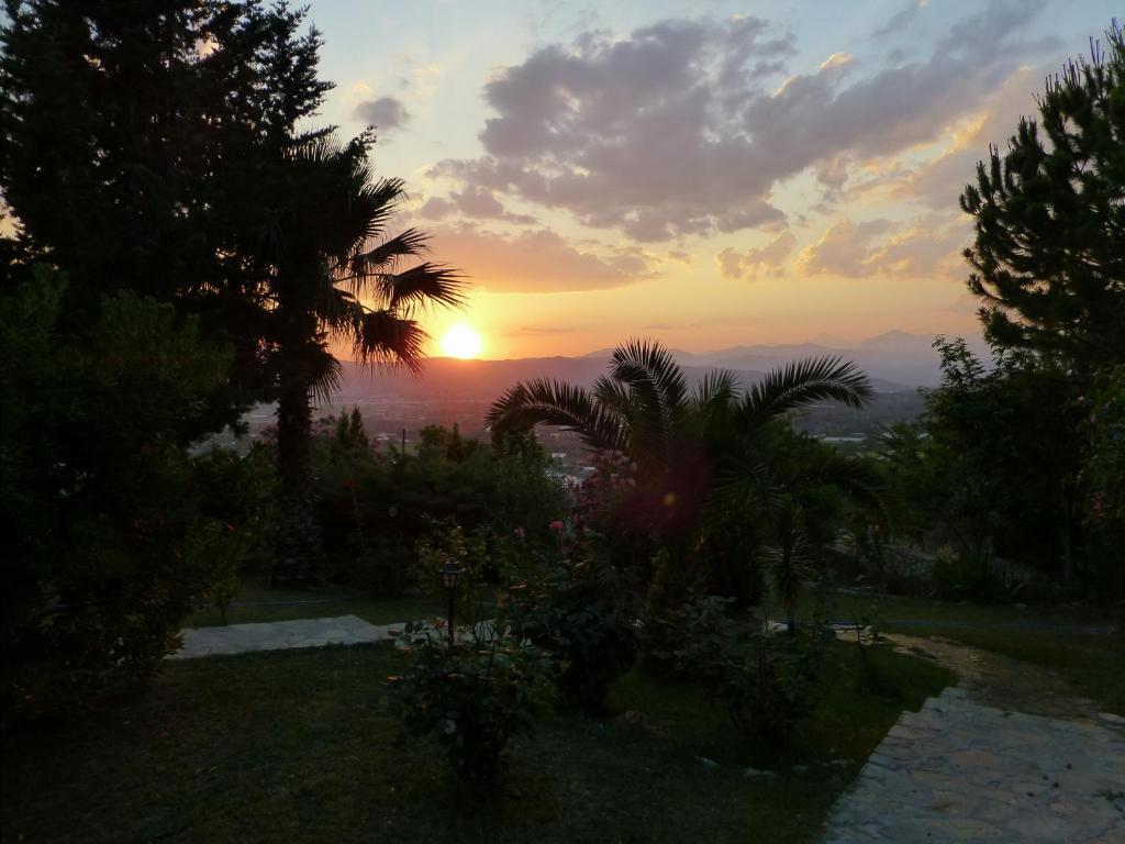 Mountain Lodge Hotel Doger Koyu Екстериор снимка