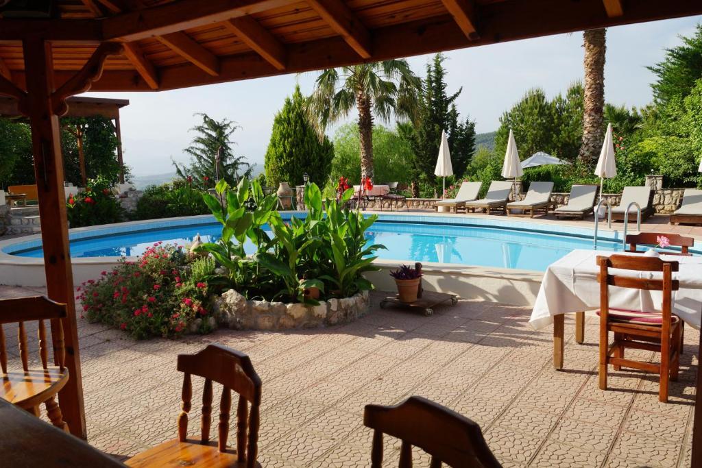 Mountain Lodge Hotel Doger Koyu Екстериор снимка