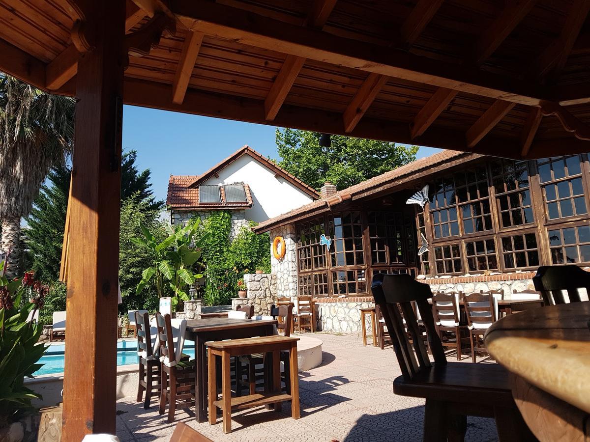 Mountain Lodge Hotel Doger Koyu Екстериор снимка