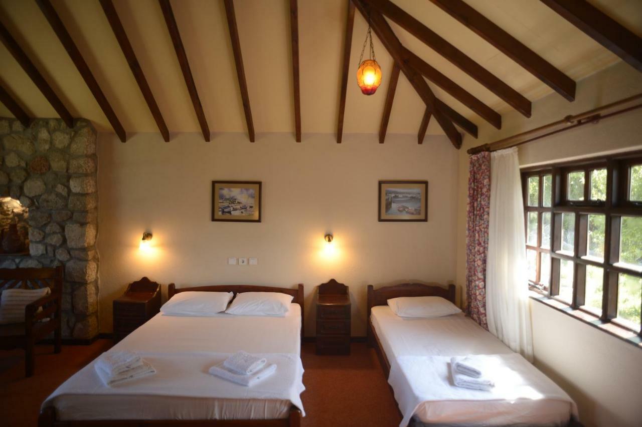 Mountain Lodge Hotel Doger Koyu Екстериор снимка